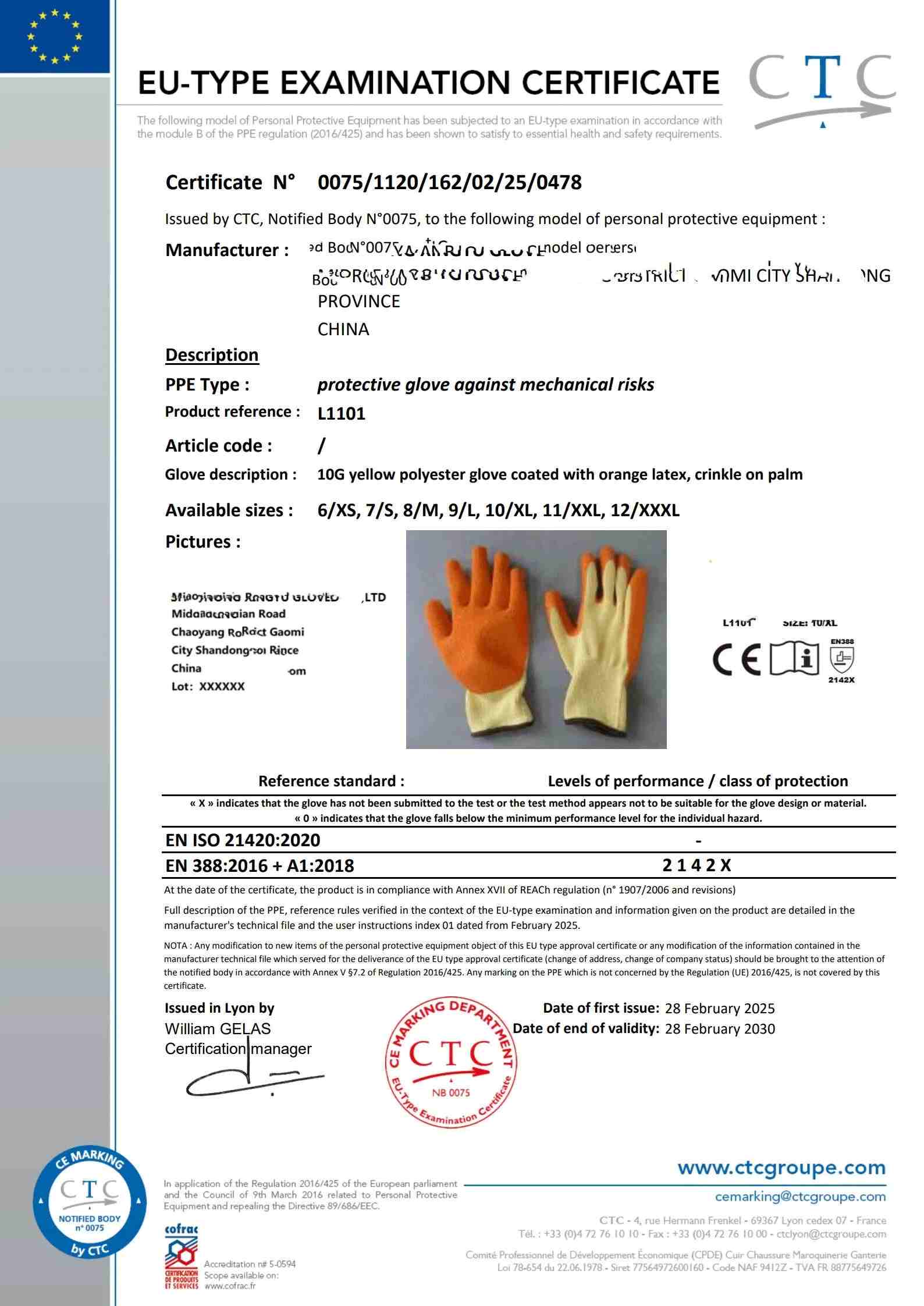 CE