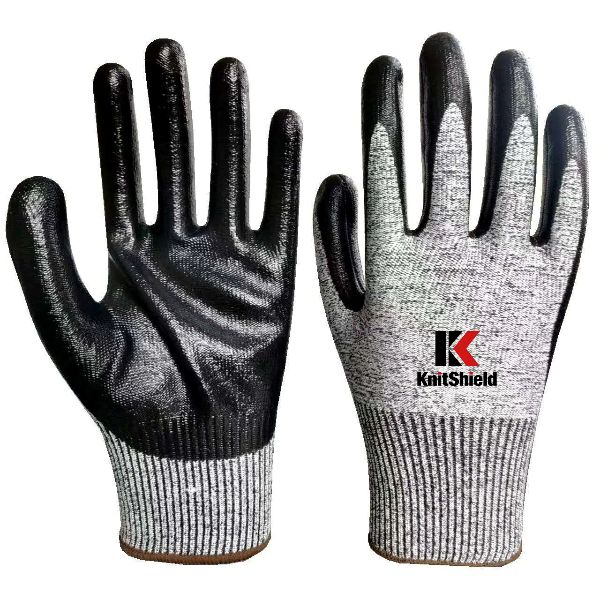 KnitShield PU Coated Gloves
