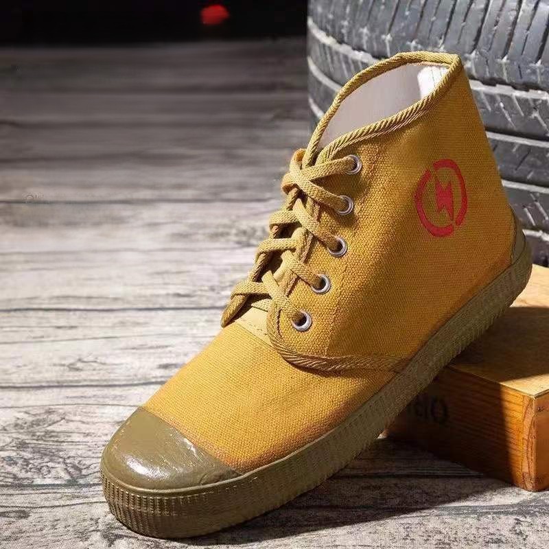 Insulated Electrician Safety Shoes