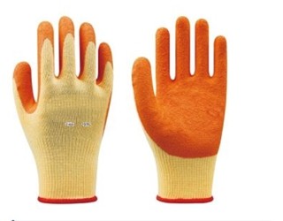 General Latex Coated Safety Gloves