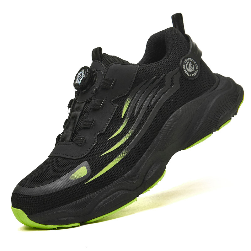 Lightweight Industrial Safety Shoes